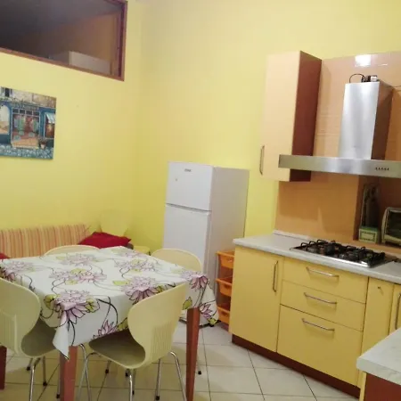 Feriehus Casa Vilasa Cefalù